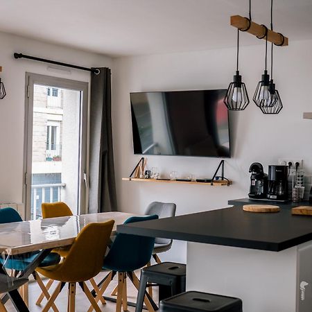 L'Appartement De Jeanne Quimper Zewnętrze zdjęcie