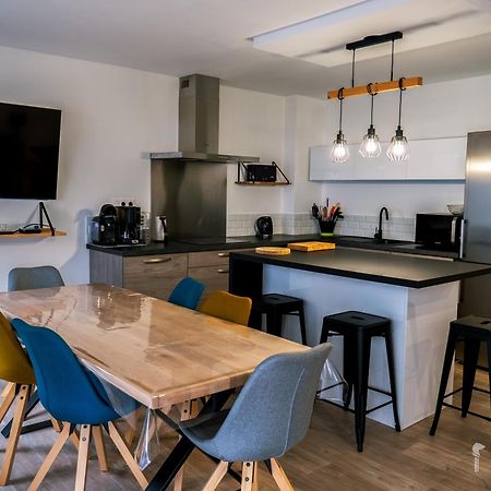 L'Appartement De Jeanne Quimper Zewnętrze zdjęcie