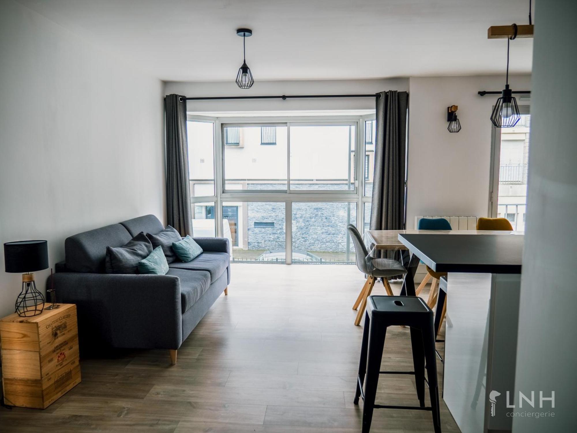 L'Appartement De Jeanne Quimper Zewnętrze zdjęcie
