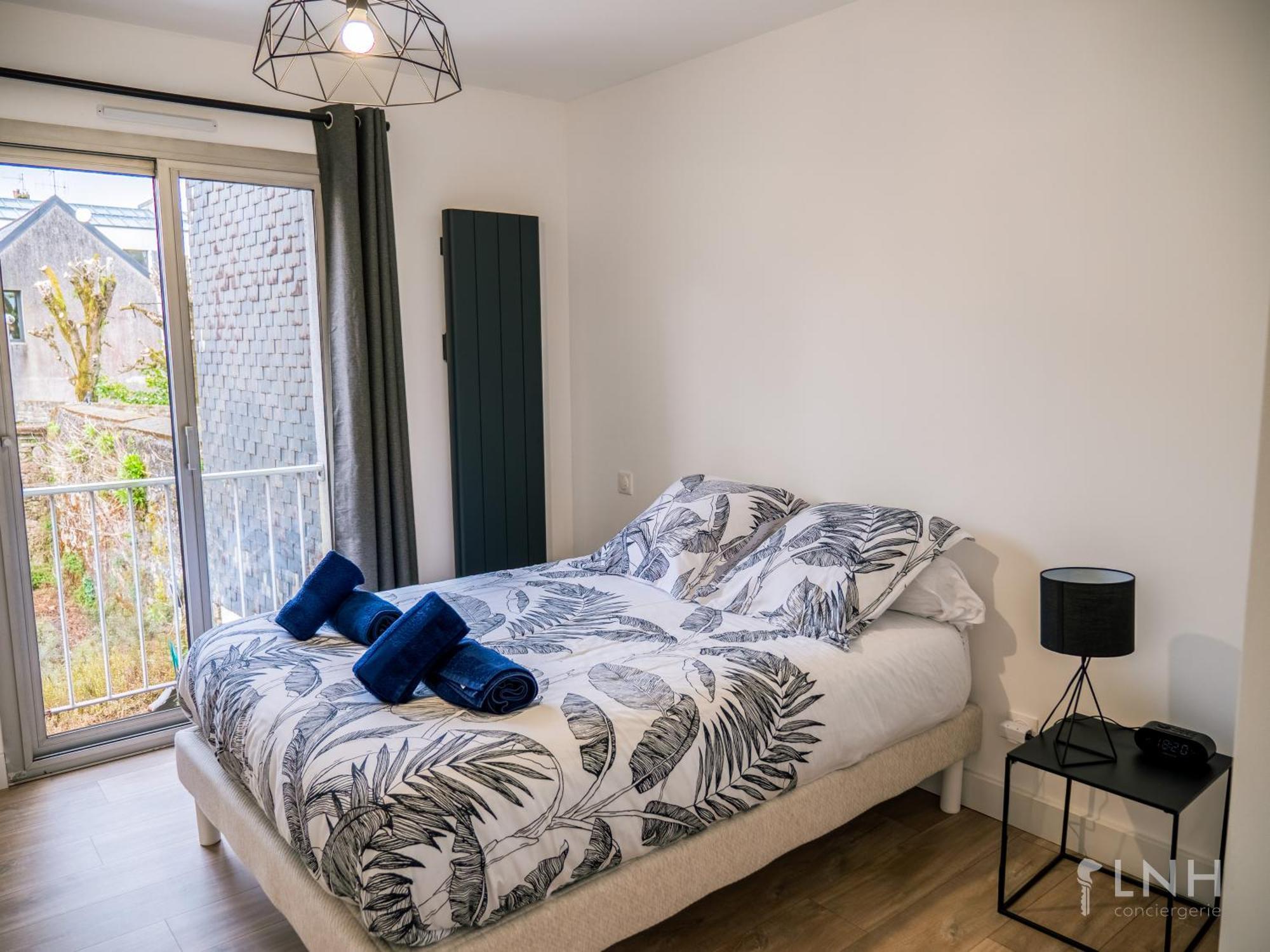 L'Appartement De Jeanne Quimper Zewnętrze zdjęcie