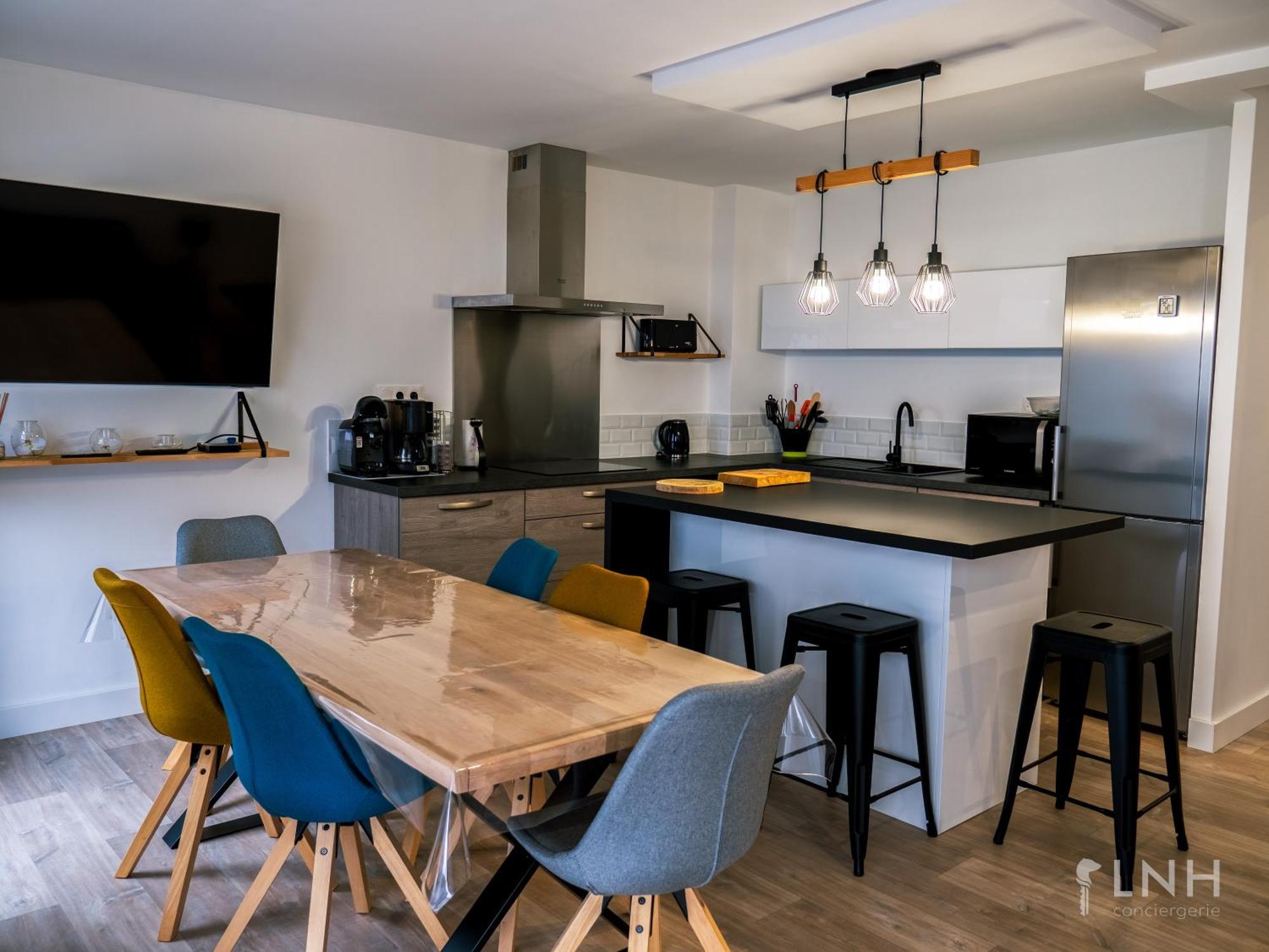 L'Appartement De Jeanne Quimper Zewnętrze zdjęcie